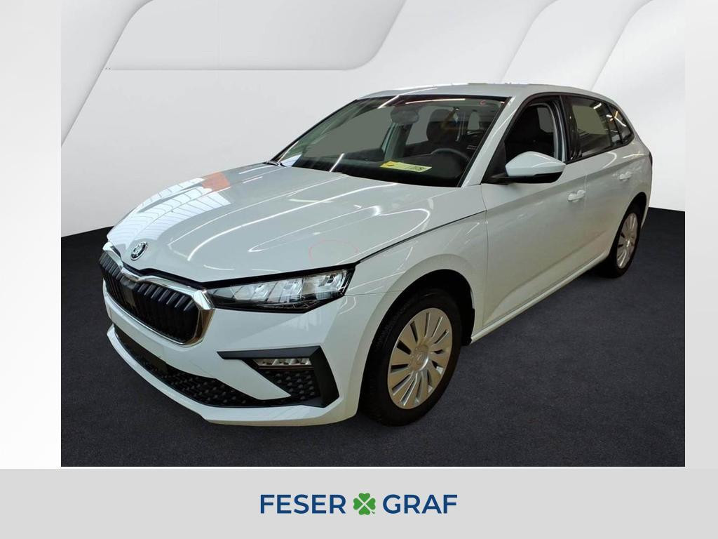 Skoda Scala 2025 Benzine