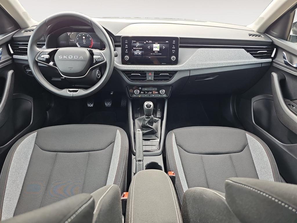 Skoda Scala