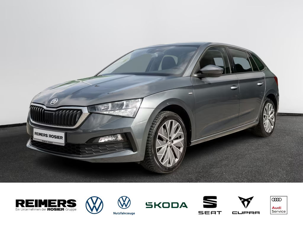 Skoda Scala 2021 Benzine