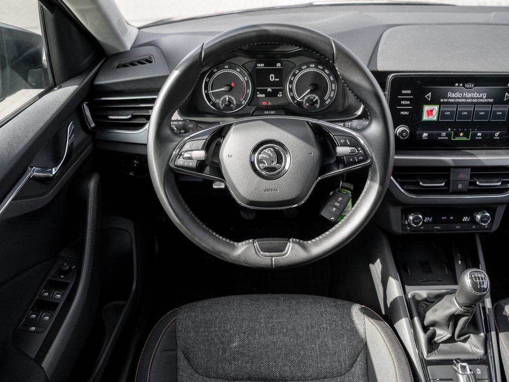 Skoda Scala