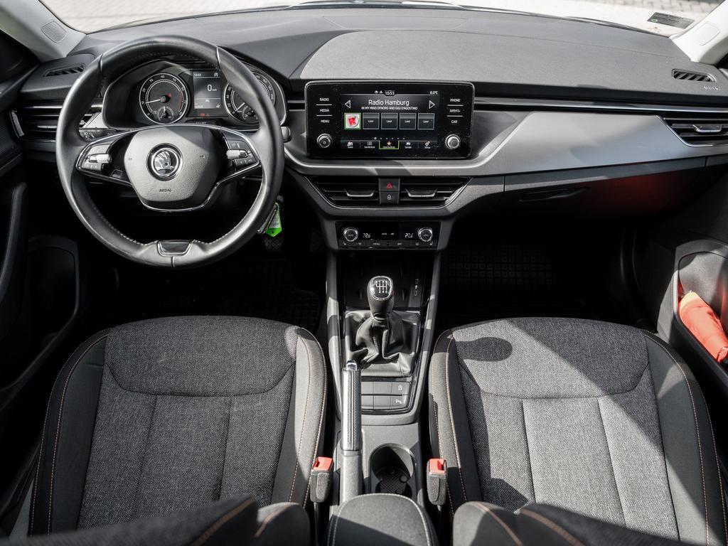 Skoda Scala