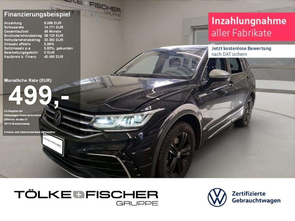 Volkswagen Tiguan 2023 Benzine