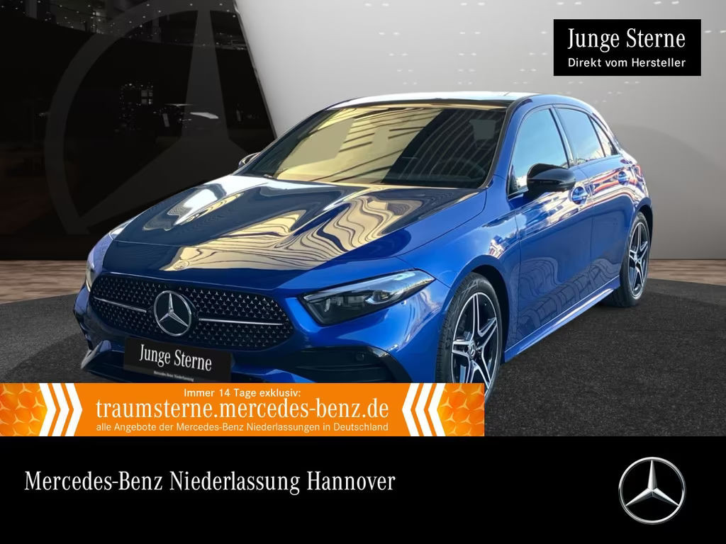 Mercedes-Benz A-Klasse 2024 Benzine