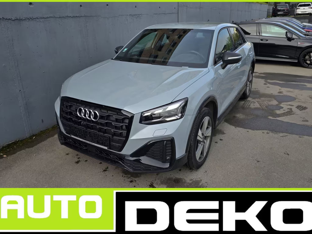 Audi Q2 2022 Benzine