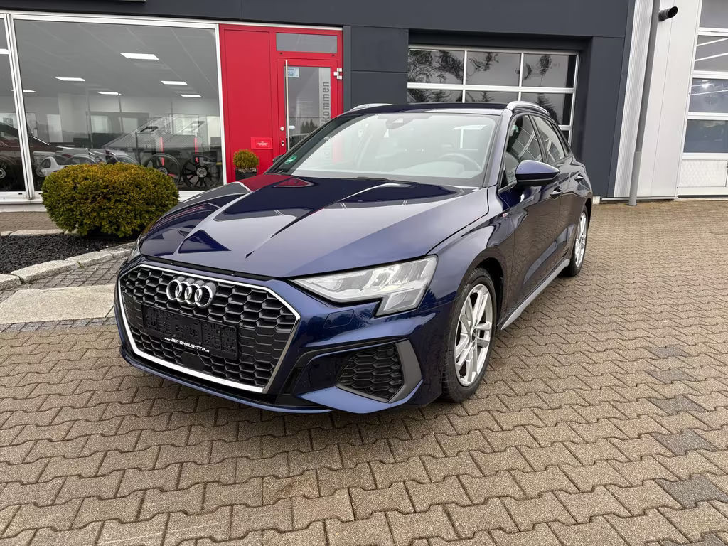 Audi A3 2023 Diesel