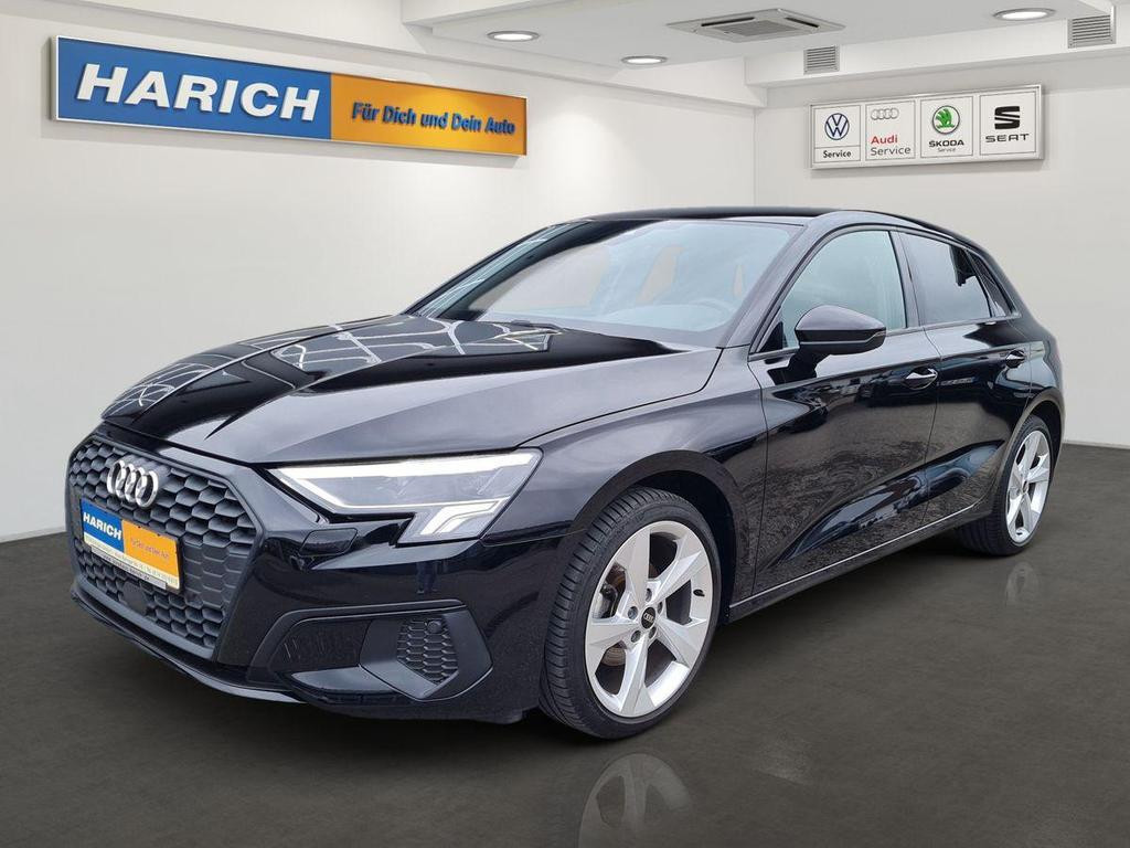 Audi A3 2023 Benzine