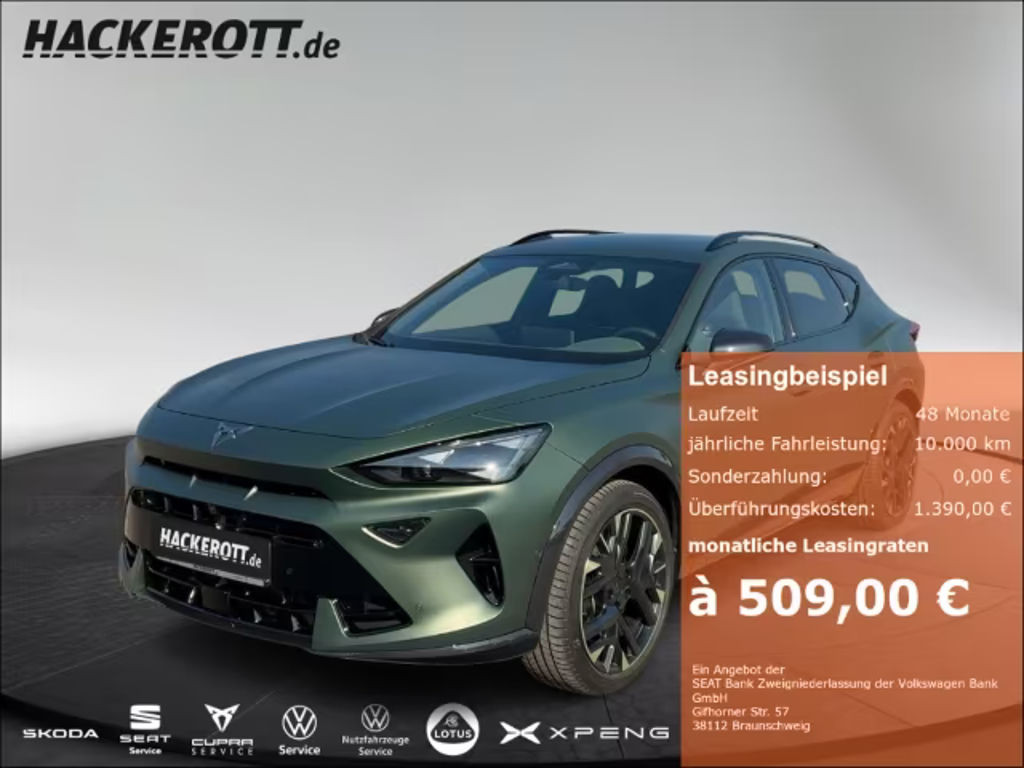 Cupra Formentor