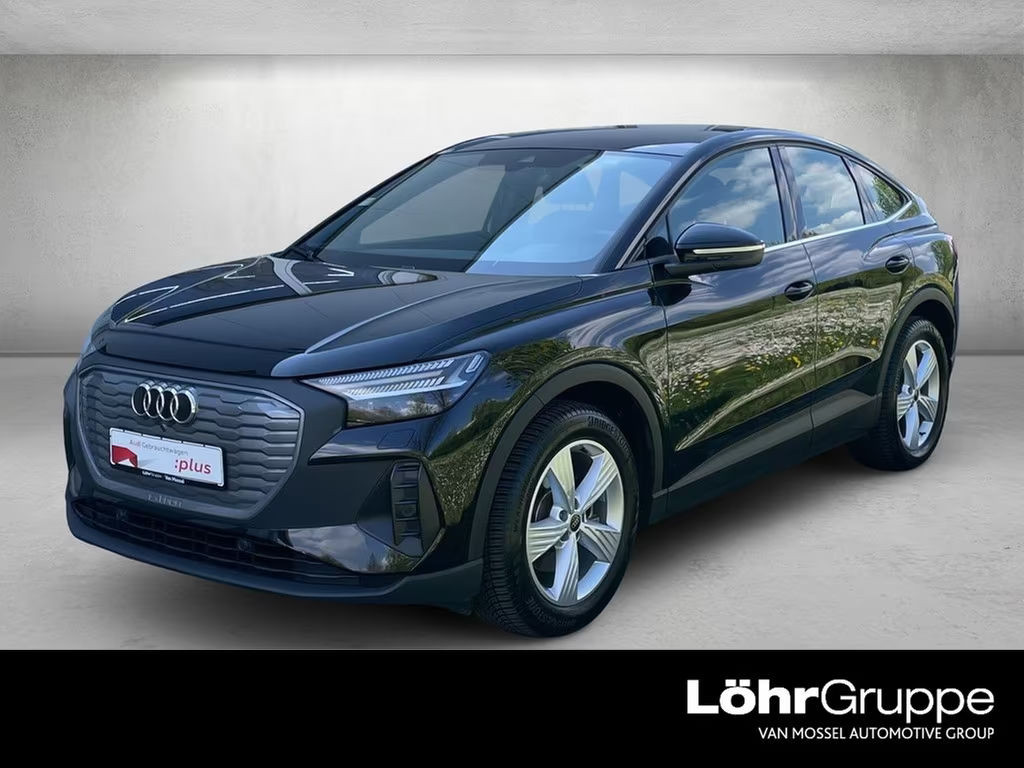 Audi Q4 e-tron 2023 Elektrisch