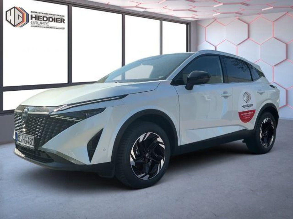 Nissan Qashqai 2026 Hybride Benzine