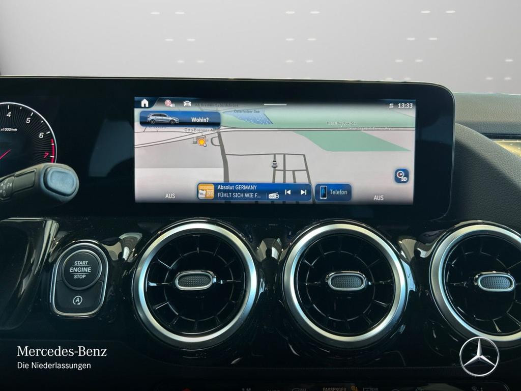 Mercedes-Benz B-Klasse