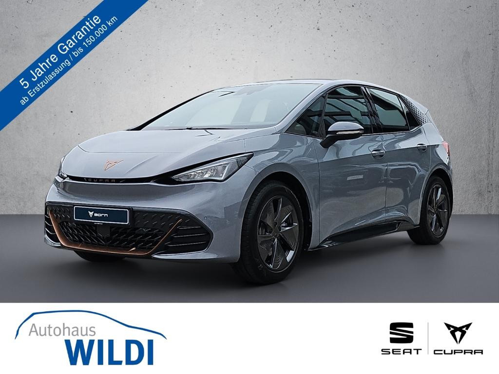 Cupra Born 2023 Elektrisch