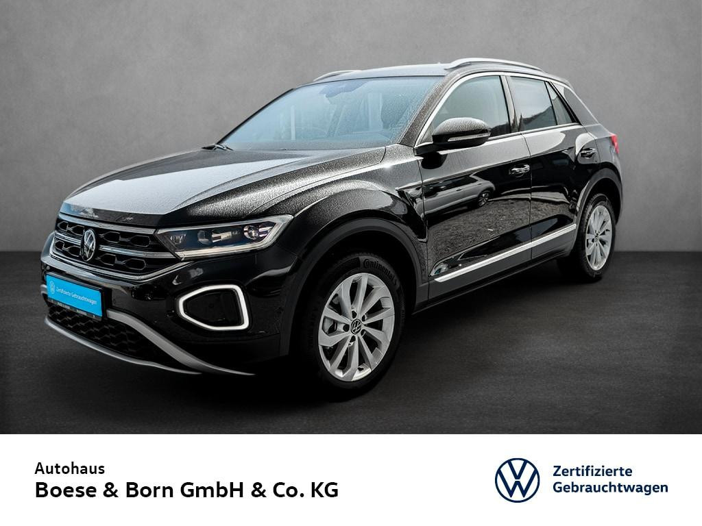 Volkswagen T-Roc 2025 Benzine