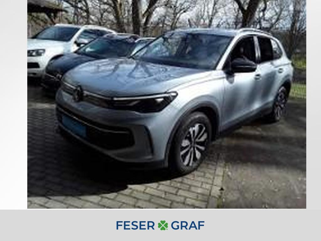 Volkswagen Tiguan 2025 Benzine