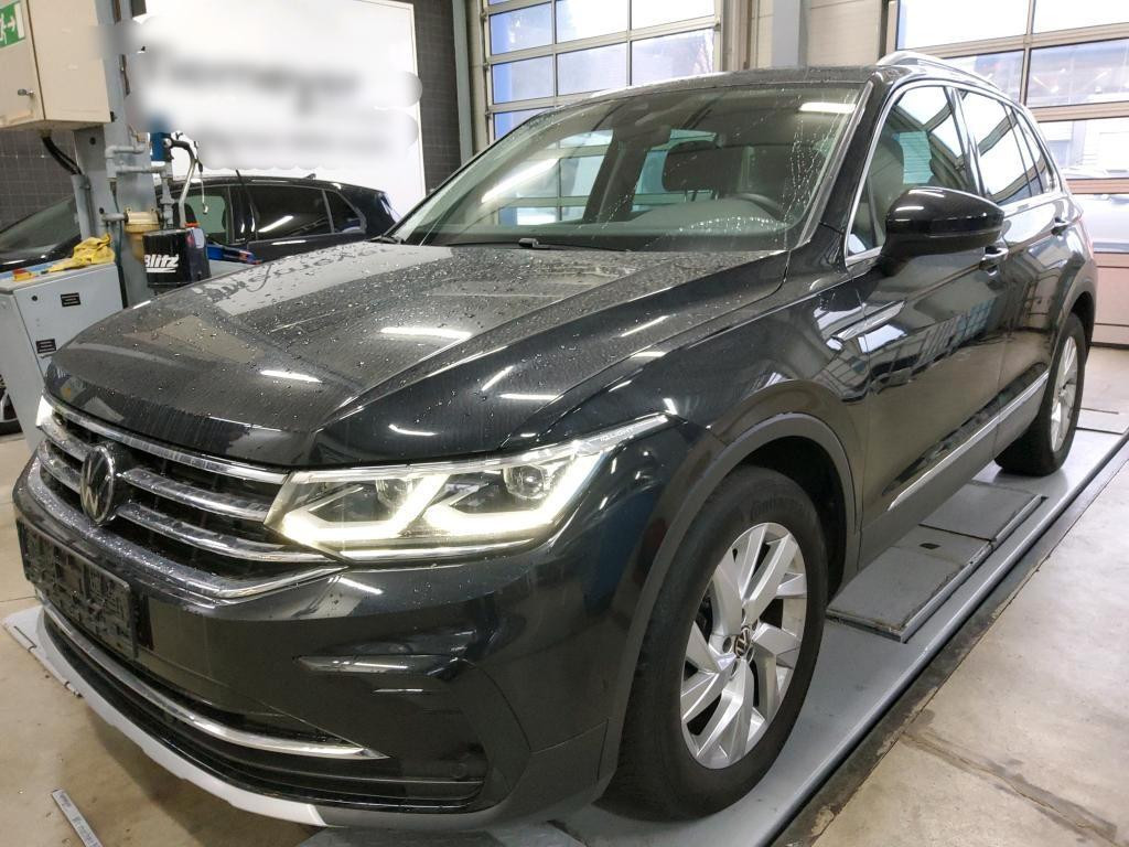 Volkswagen Tiguan 2022 Diesel