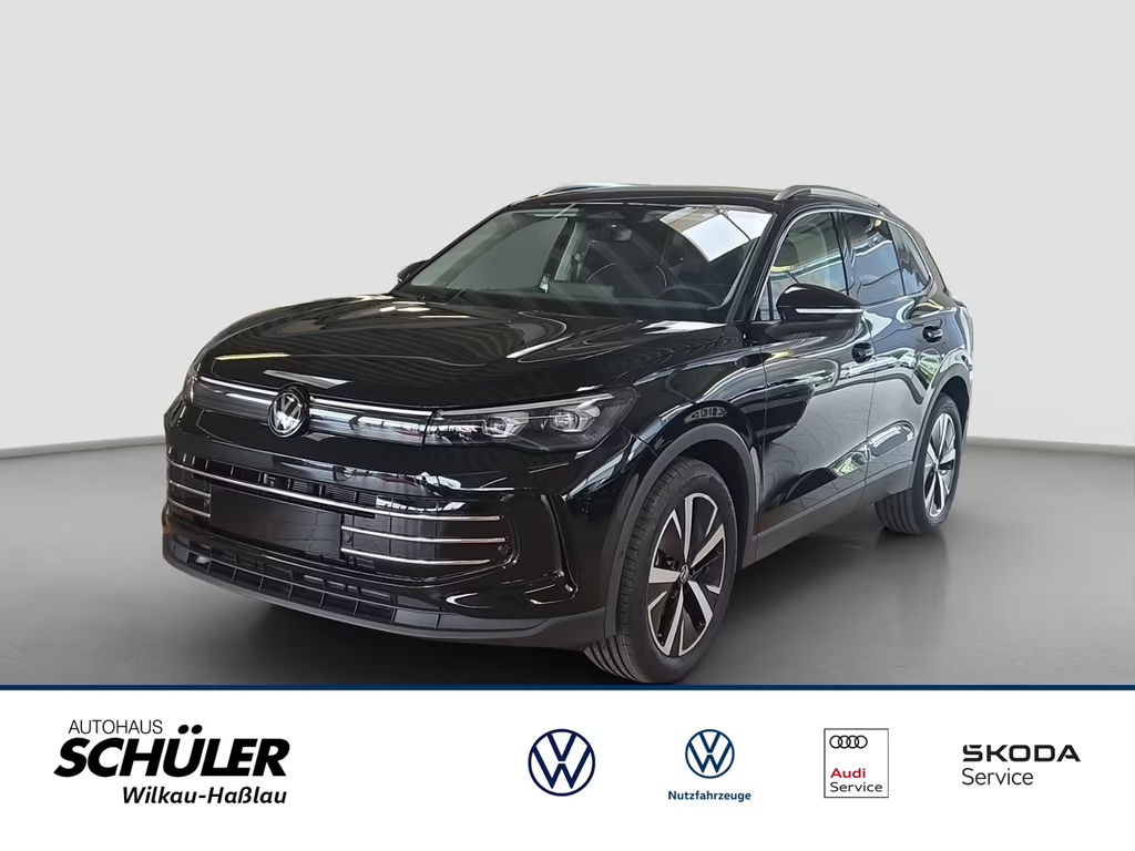 Volkswagen Tiguan 2026 Benzine
