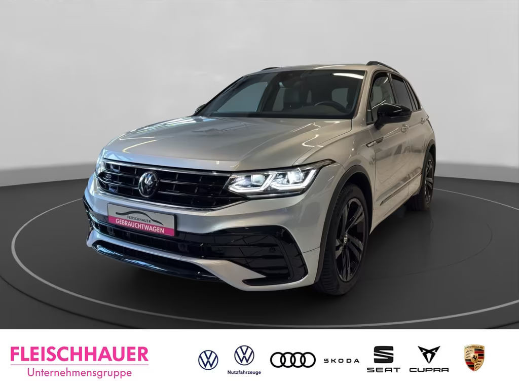 Volkswagen Tiguan 2024 Diesel
