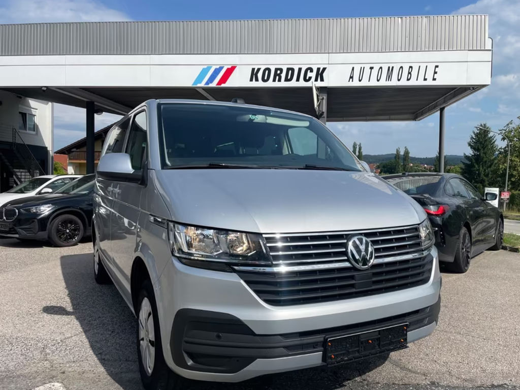 Volkswagen Caravelle 2022 Diesel