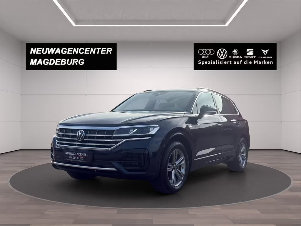 Volkswagen Touareg 2023 Diesel