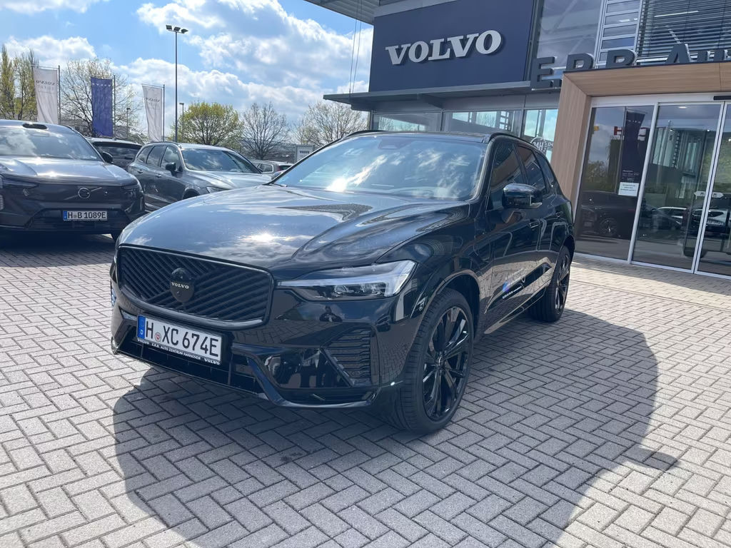 Volvo XC60 2026 Hybride Benzine