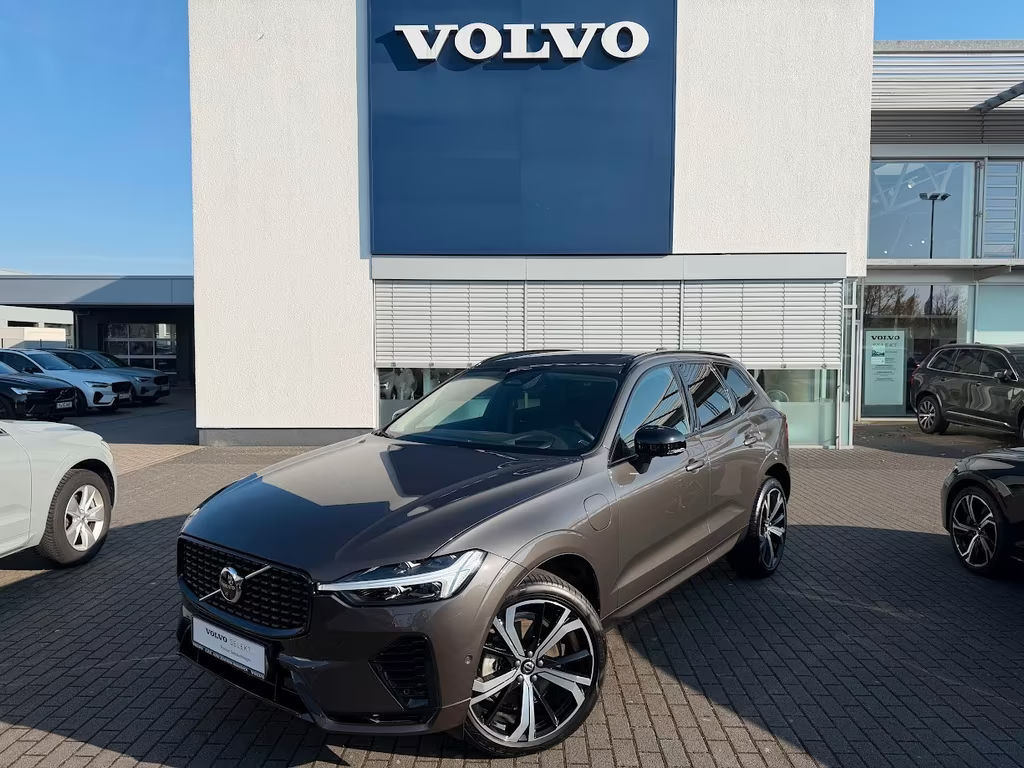 Volvo XC60 2025 Hybride Benzine