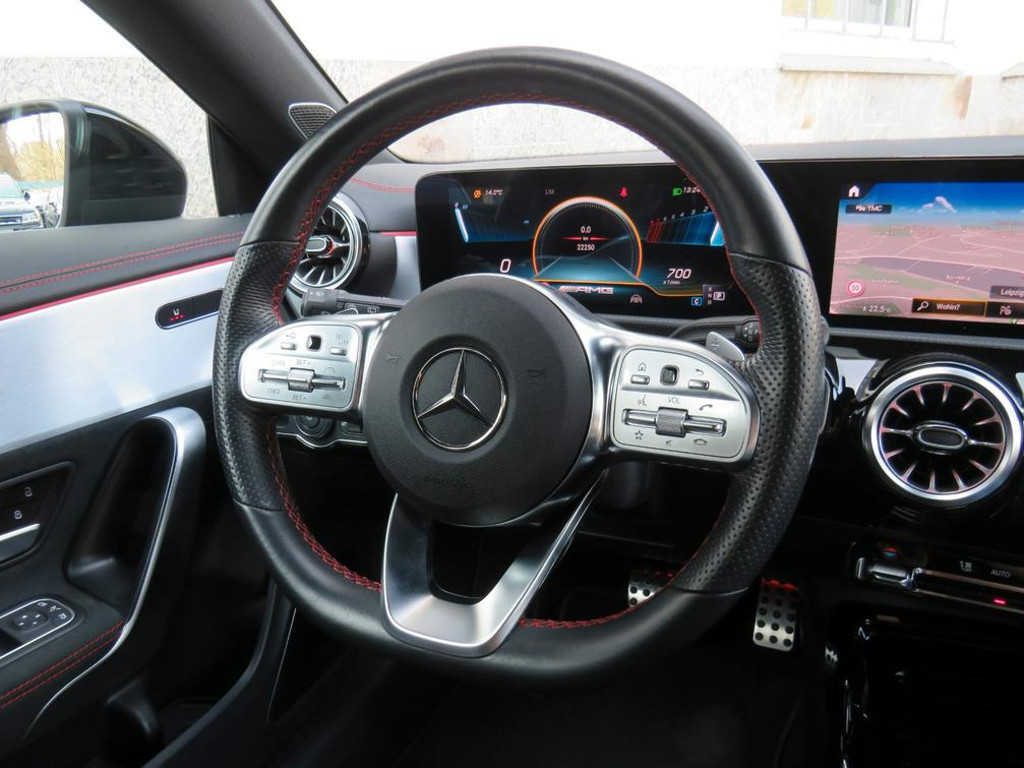 Mercedes-Benz CLA-Klasse