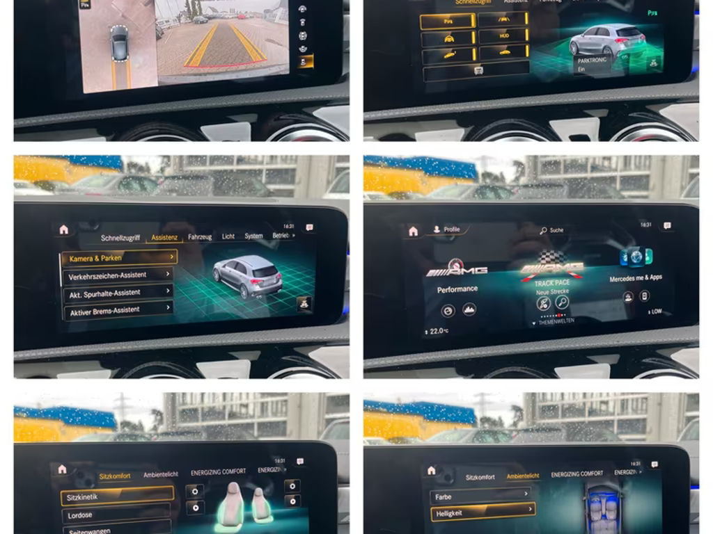 Mercedes-Benz A-Klasse