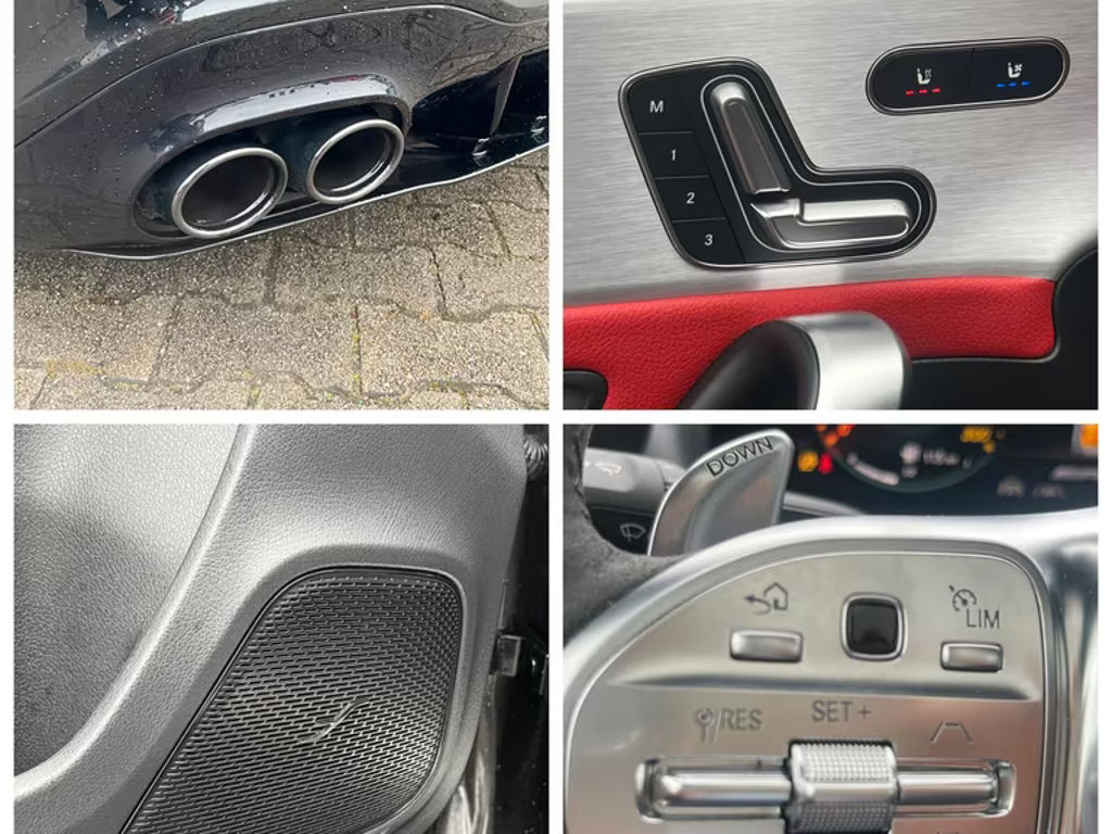 Mercedes-Benz A-Klasse