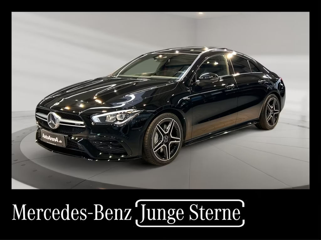Mercedes-Benz A-Klasse 2022 Benzine