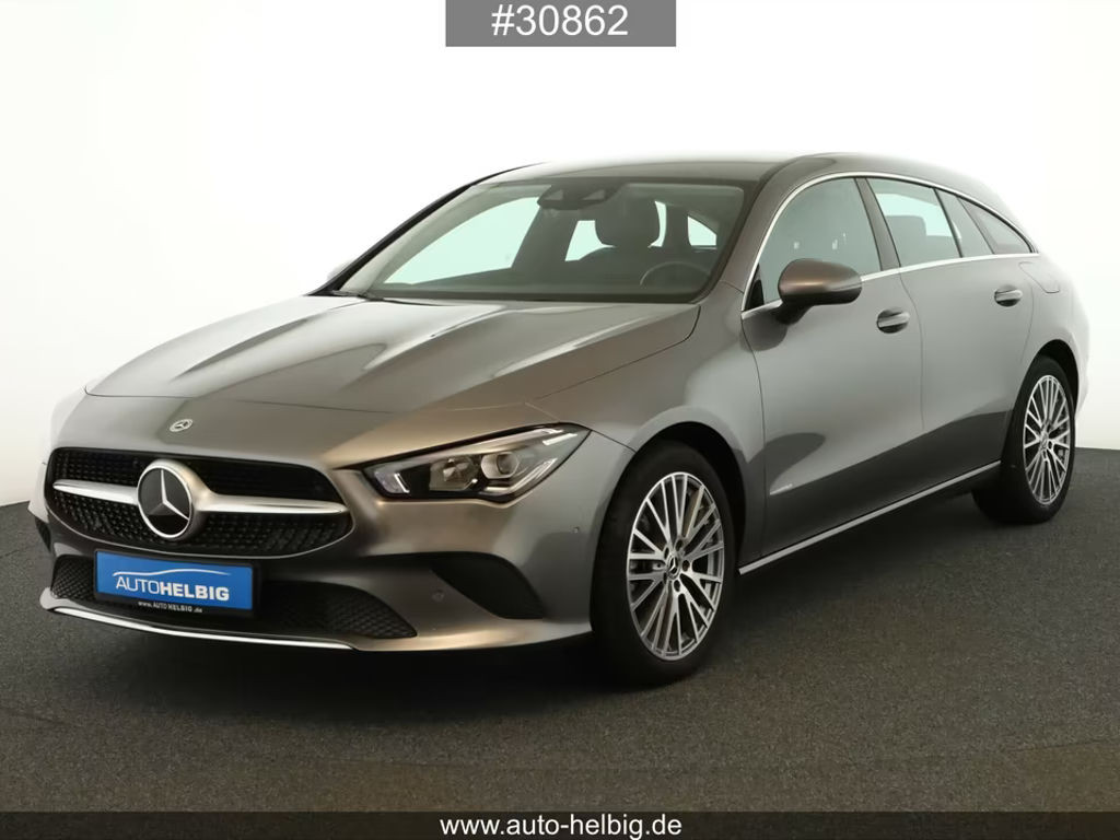 Mercedes-Benz CLA-Klasse 2021 Diesel
