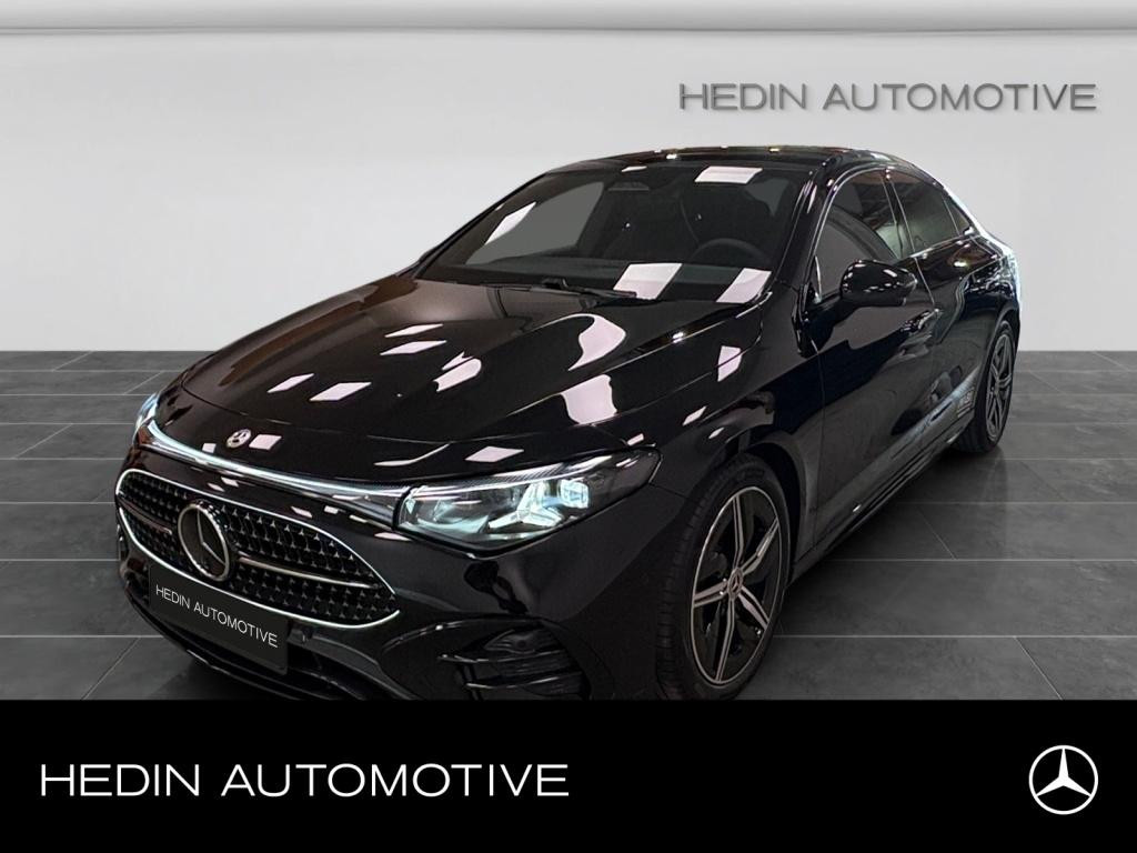 Mercedes-Benz CLA-Klasse 2026 Benzine