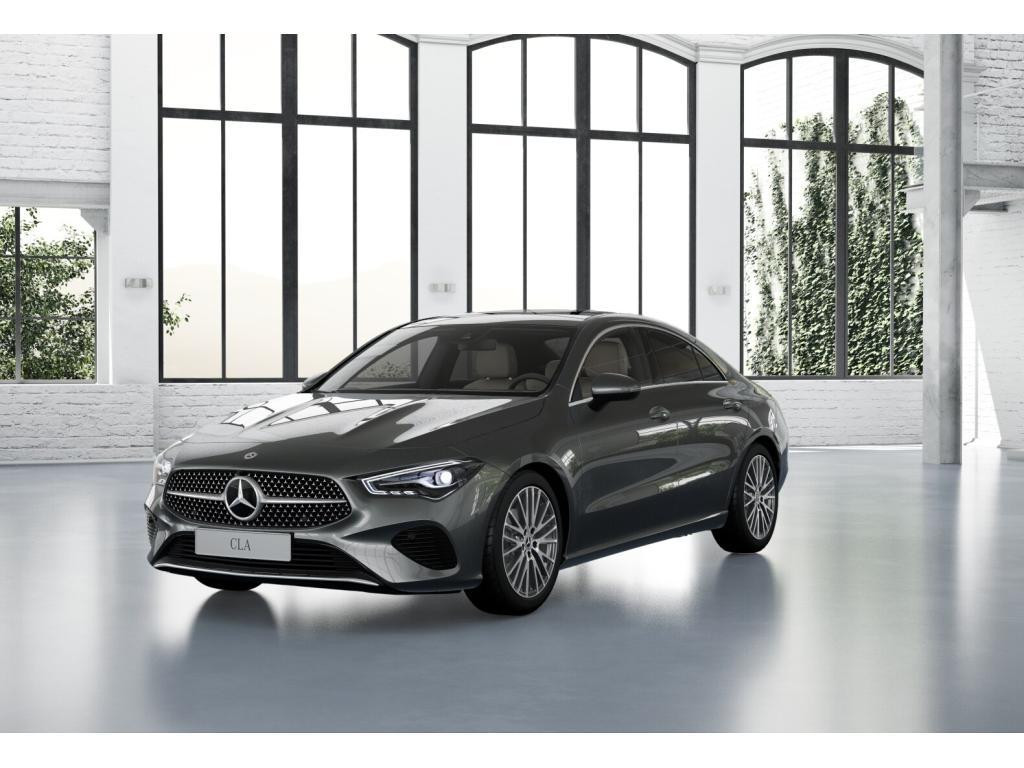 Mercedes-Benz CLA-Klasse 2025 Benzine