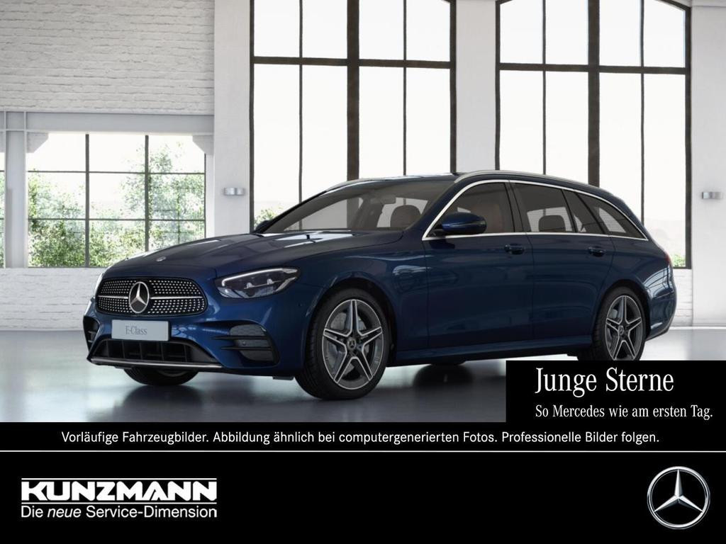 Mercedes-Benz E-Klasse 2022 Diesel