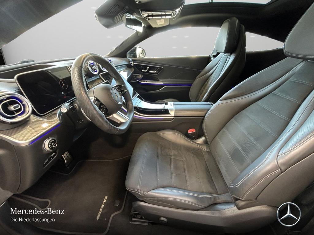 Mercedes-Benz CL