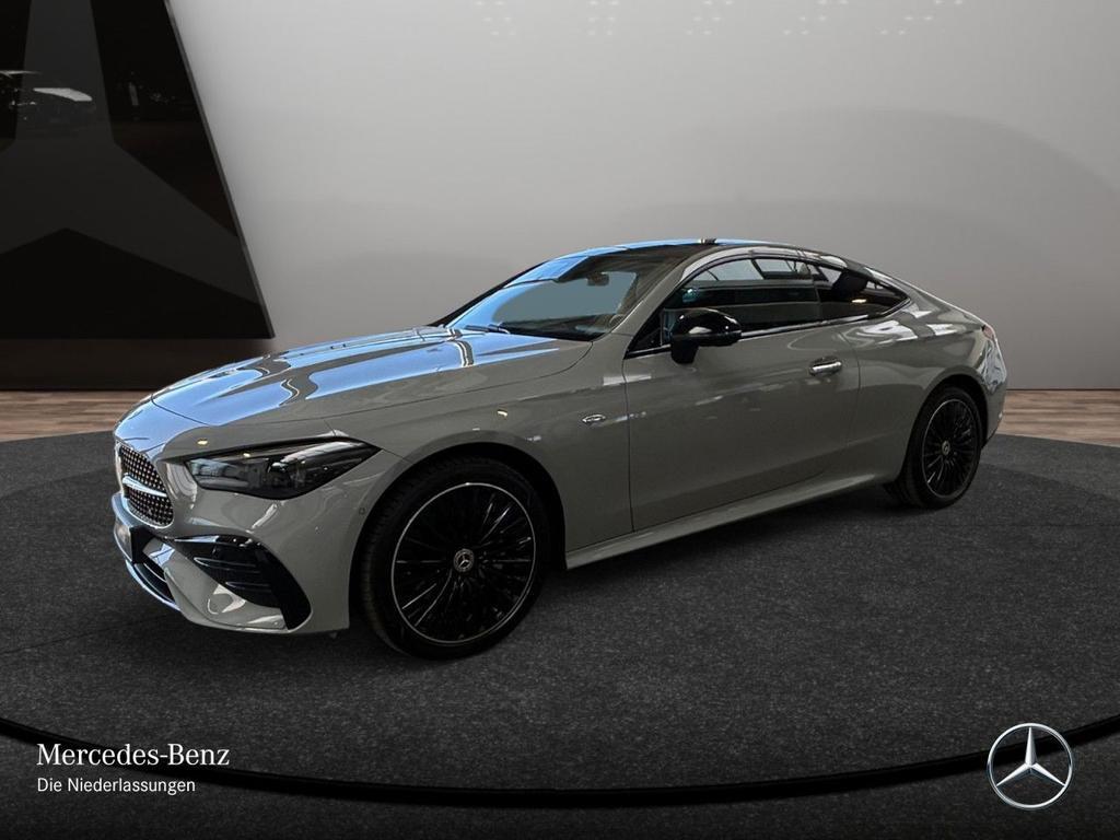 Mercedes-Benz CL