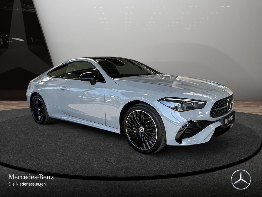 Mercedes-Benz CL