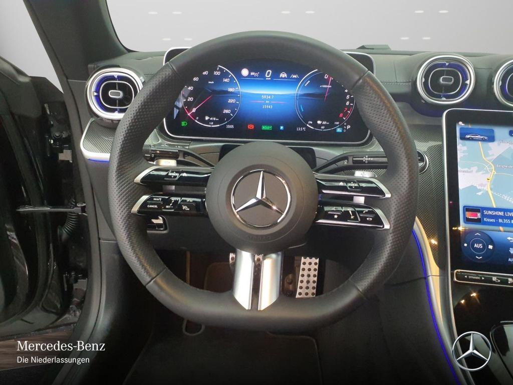 Mercedes-Benz CL