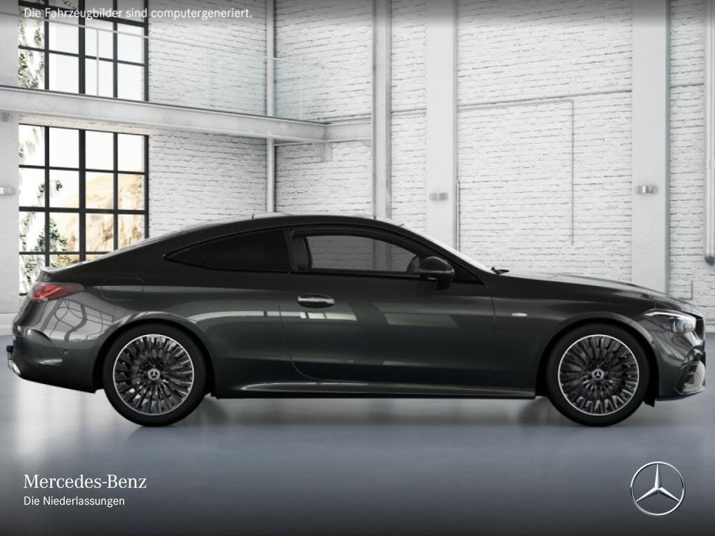 Mercedes-Benz CL