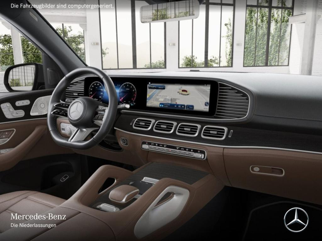 Mercedes-Benz GLS-Klasse