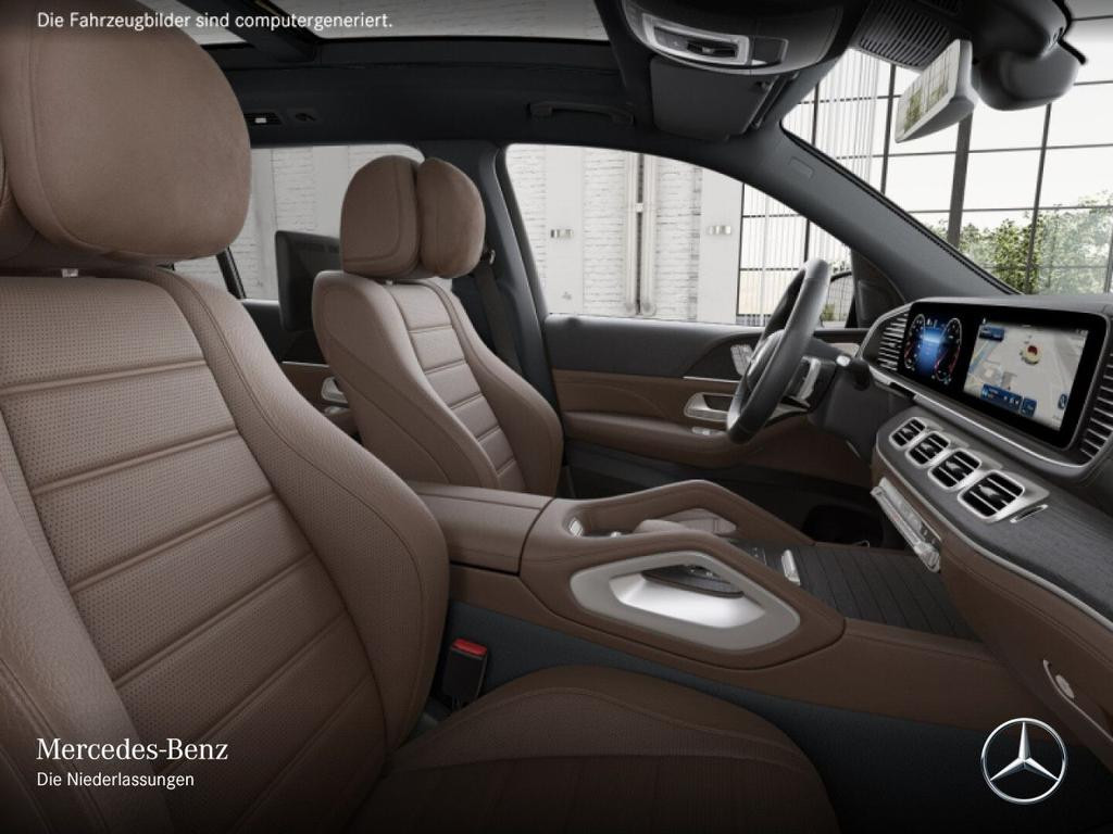 Mercedes-Benz GLS-Klasse