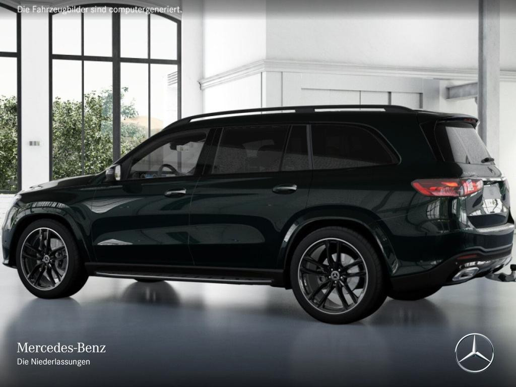 Mercedes-Benz GLS-Klasse