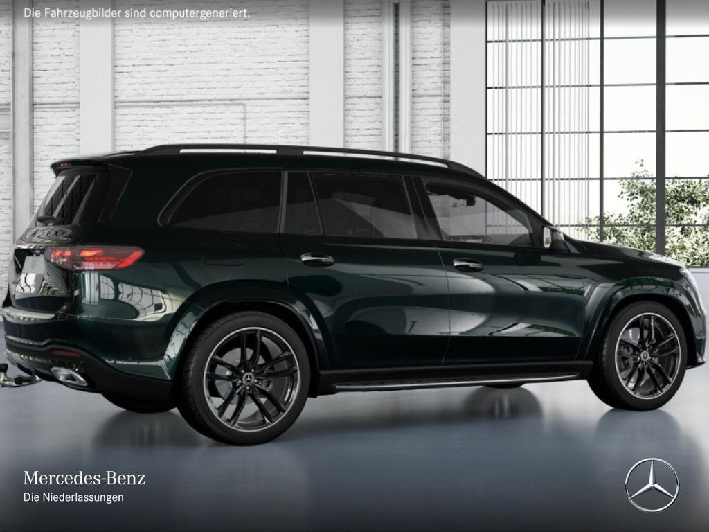 Mercedes-Benz GLS-Klasse