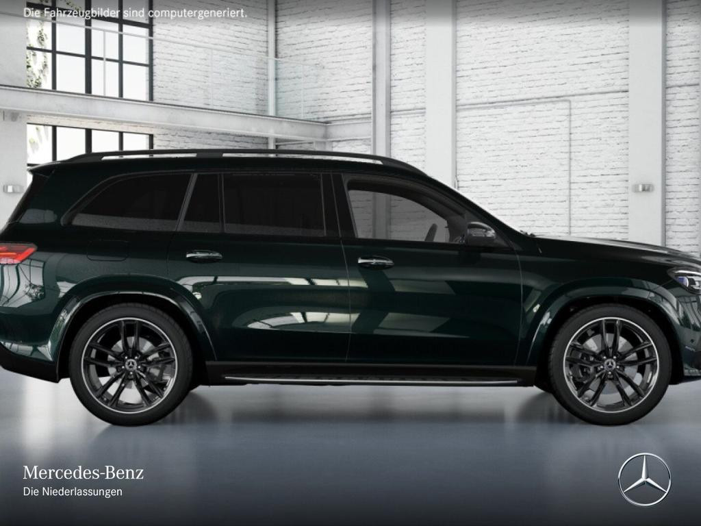 Mercedes-Benz GLS-Klasse