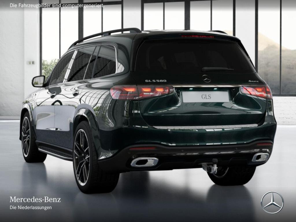 Mercedes-Benz GLS-Klasse