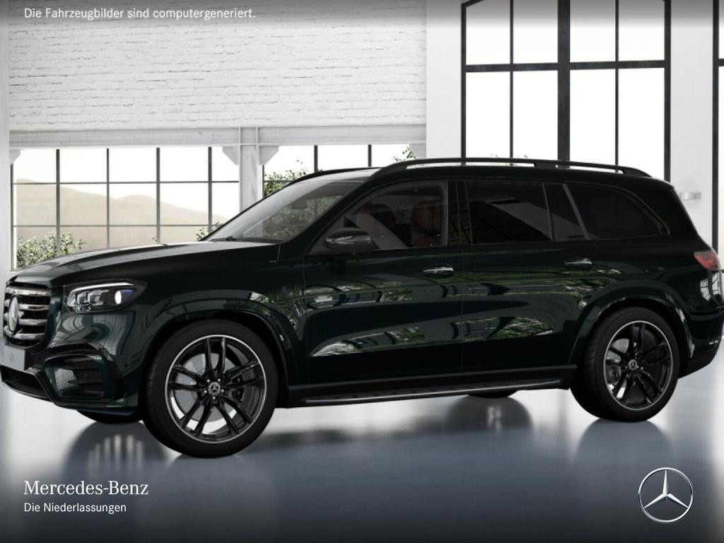 Mercedes-Benz GLS-Klasse