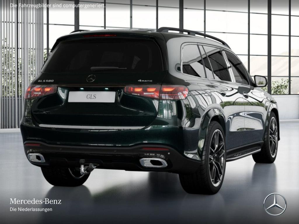 Mercedes-Benz GLS-Klasse
