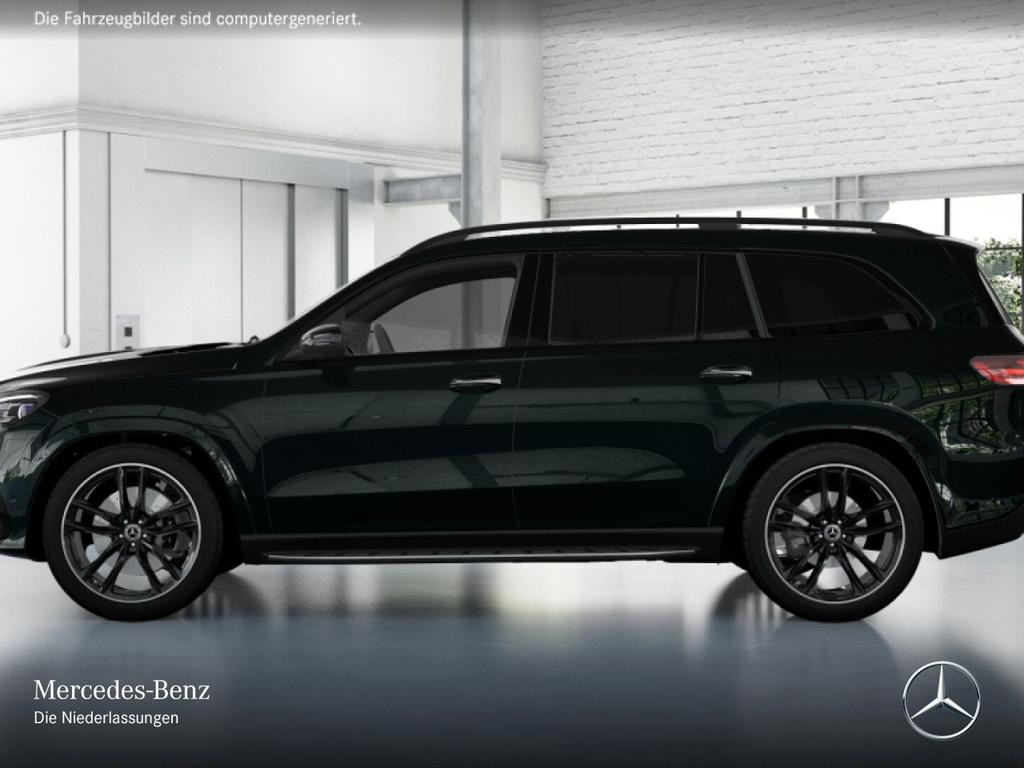 Mercedes-Benz GLS-Klasse