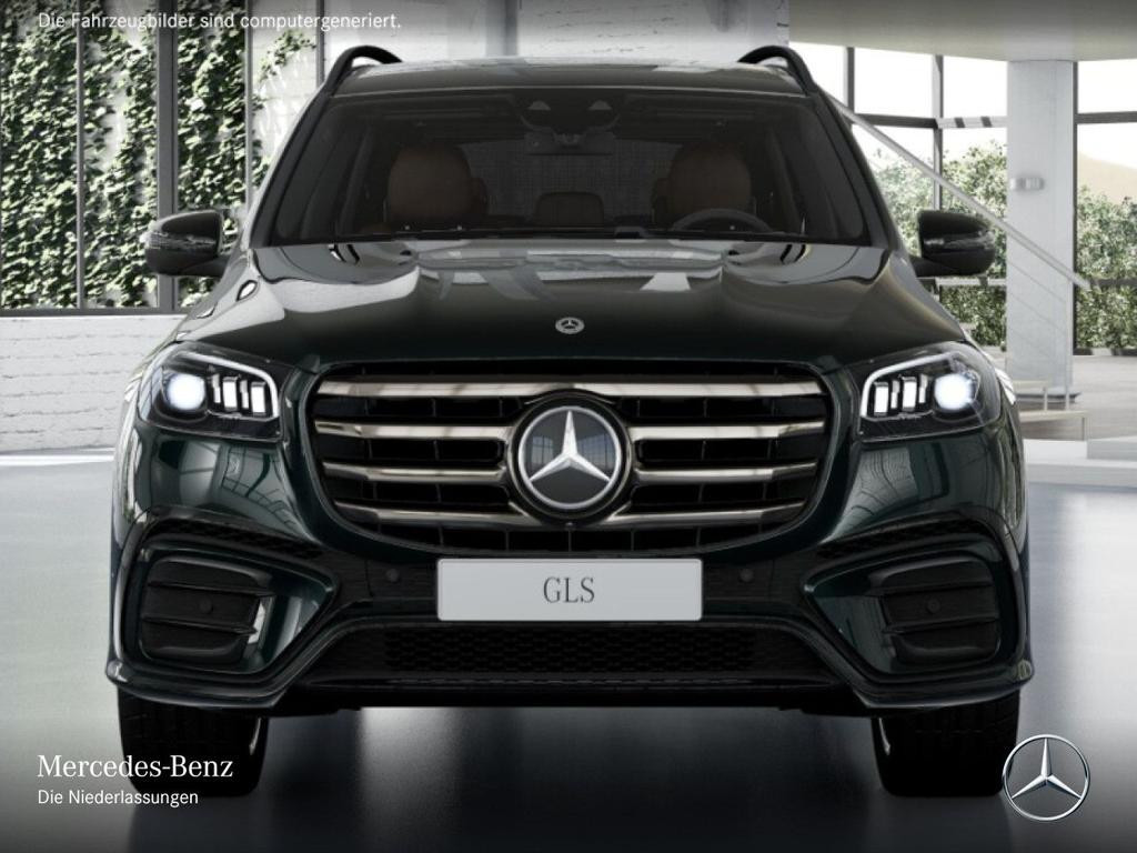 Mercedes-Benz GLS-Klasse