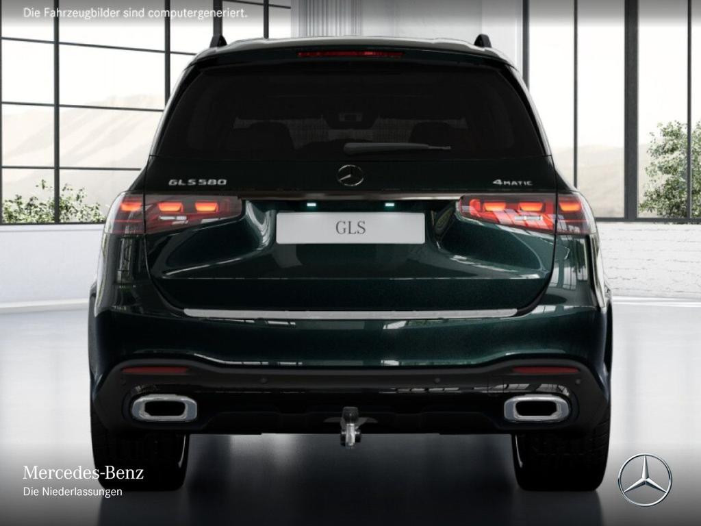 Mercedes-Benz GLS-Klasse
