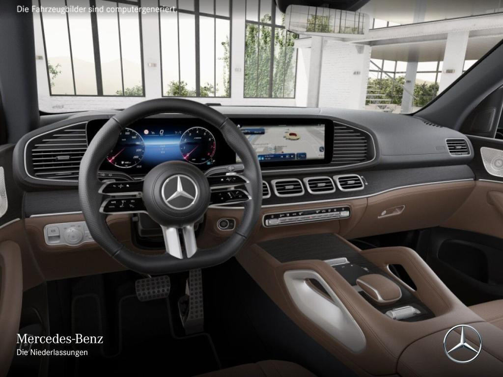 Mercedes-Benz GLS-Klasse