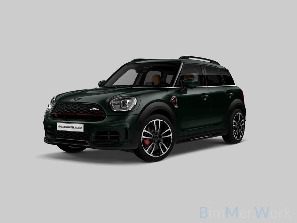Mini John Cooper Works Countryman 2022 Benzine